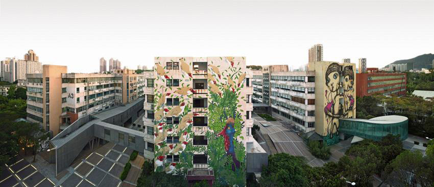 華僑城LOFT園區(qū)設(shè)計(jì)，北辰品牌設(shè)計(jì)