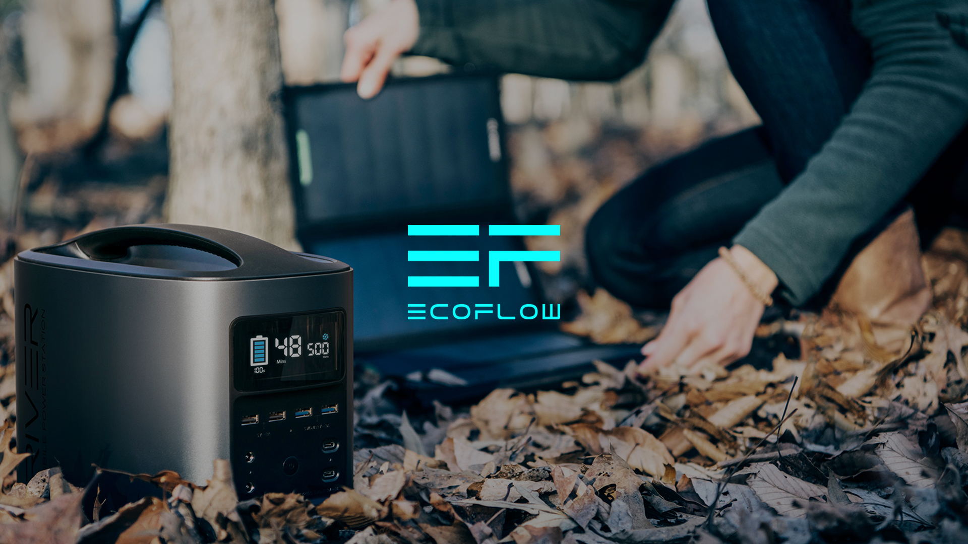 ECOFLOW，讓產(chǎn)品顏值說話